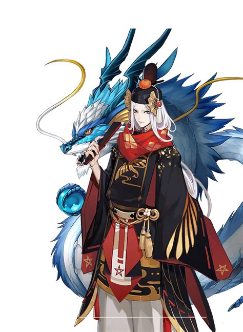 Seimei - Characters - Onmyoji