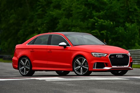 2018 Audi RS3 First Drive Review | Automobile Magazine