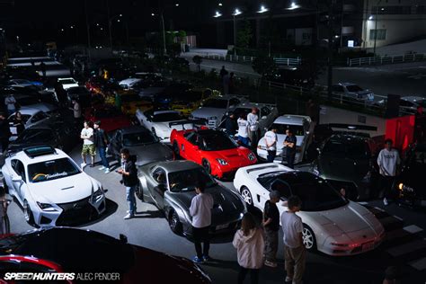 You Can't Beat Tokyo Car Culture - Speedhunters