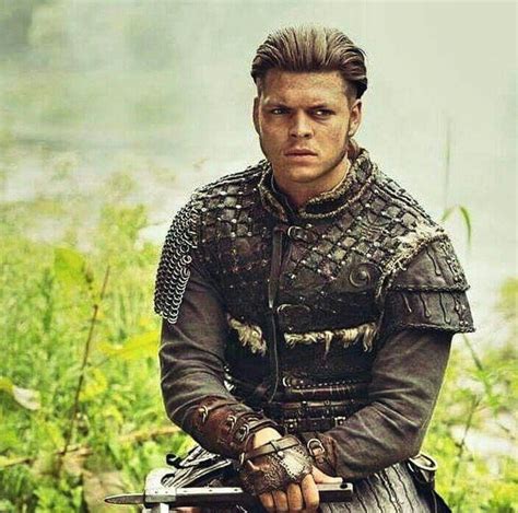 Ivar the Boneless (Alex Hoegh Andersen); Vikings | Filmes, Series e filmes