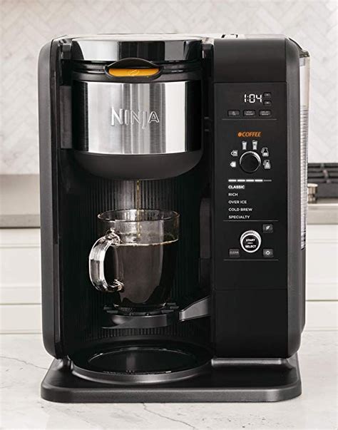 Ninja CP307 Hot and Cold Brewed System, Tea & Coffee Maker, with Auto ...