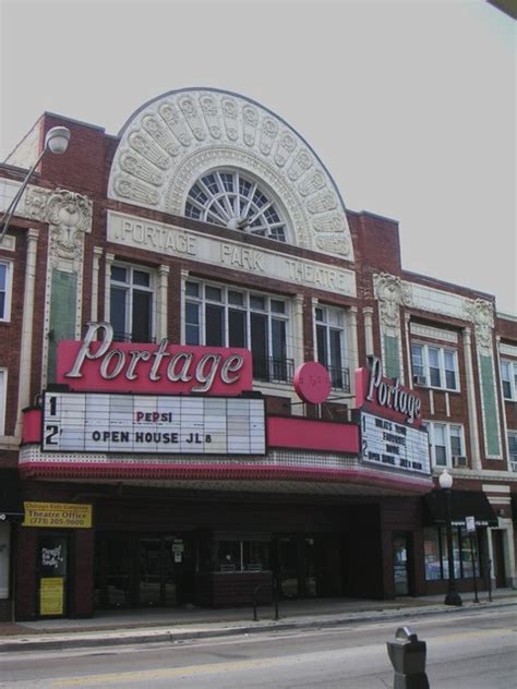 portage movie theater chicago - Raisa Hayward