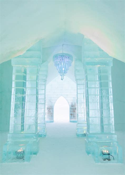 Ice Hotel — Tips for Staying at the Hotel de Glace in Quebec!