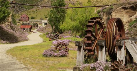 The Experience - Goldfields Mining Centre