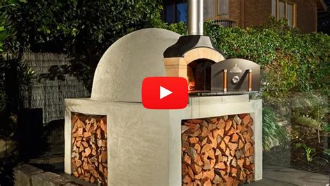 Free Wood Fired Pizza Oven Plans - The Fire Brick Company Australia