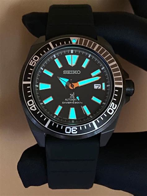 Seiko Prospex Limited Edition Black SRPH11 for $550 for sale from a ...