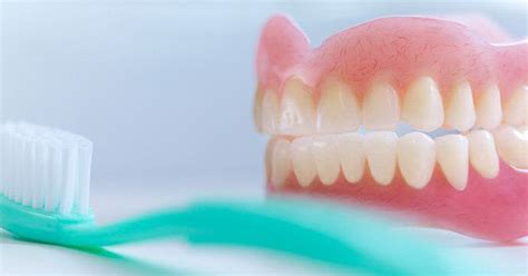 Denture Care For Beginners - DentalPlus