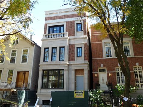 The Chicago Real Estate Local: New luxury construction on Lincoln Park's best blocks