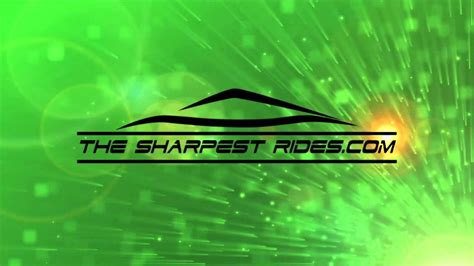 THE SHARPEST RIDES.COM - YouTube