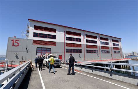 New fireboat stations aim to keep the Port of Long Beach safe – Press Telegram