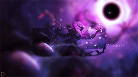 Download Dark Star Thresh By Drazieth Hd Wallpaper Fan Art Artwork ...