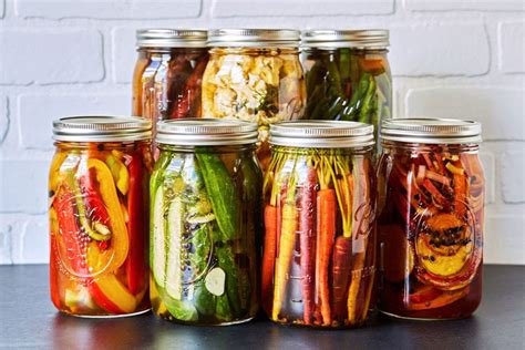 Pickling - Definition of Pickling