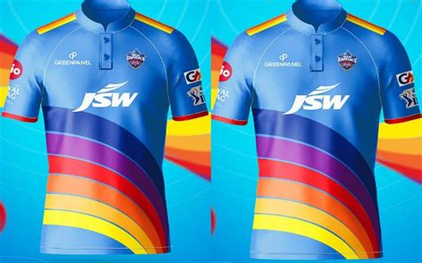 IPL 2023: Delhi Capitals to wear special rainbow jersey in last fixture against CSK - MCW Sports BD