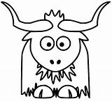 44 Yak Coloring Pages  Free & Printable For Kids And Adults sketch template