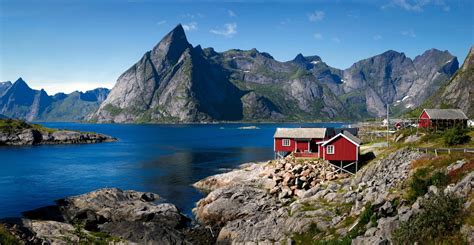 Destination Guide - Norway