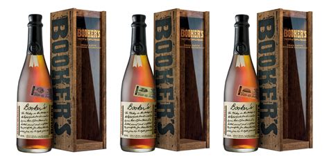 The 2020 Booker’s Bourbon Batches Explained and Ranked | The Bourbon Review