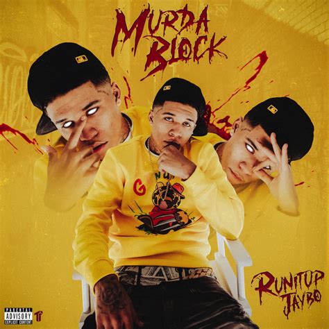 Runitup Jaybo - Murda Block (Album) | Thizzler