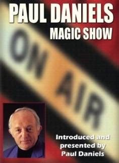 The Paul Daniels Magic Show Poster 1 | GoldPoster