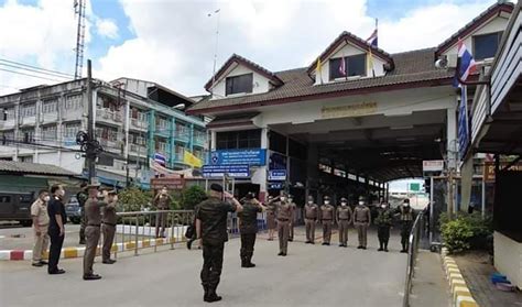 Myawaddy Friendship Bridge Remains Shut on Burma Side - Arrests of ...