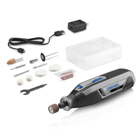 Dremel Lite 4v Cordless Drill Kit - AEGIS Tools