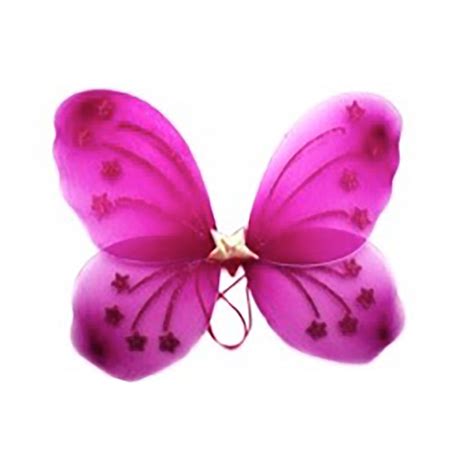 Fairy Wings Hot Pink – Sydney Costume Shop