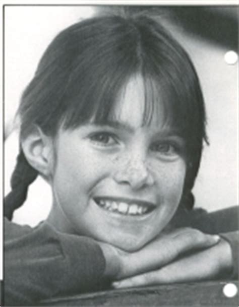 Sidney Greenbush (Circa 1978) - Carrie Ingalls Photo (39185991) - Fanpop