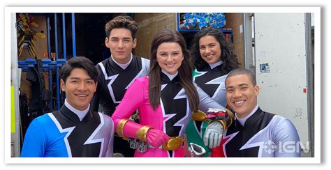 Power Rangers Dino Fury Release Date and Teaser Trailer Revealed (EXCLUSIVE)