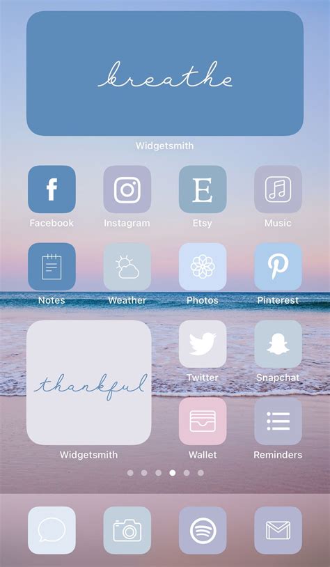 Pin on Pretty Homescreens