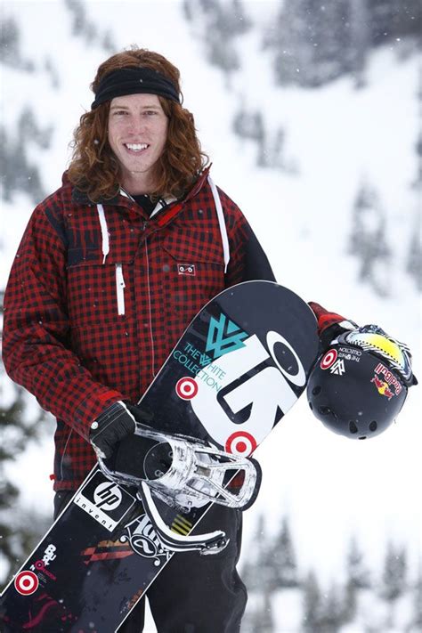 The Most Stylish Olympians of All Time | Shaun white snowboarding ...