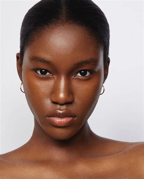 Nigerian beauty | Dark skin beauty, Melanin beauty, Dark skin