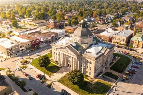 Boone County Courthouses | Rathburn Law Office P.C.