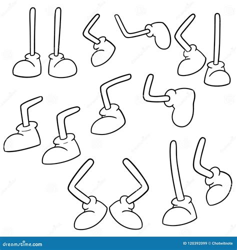 How To Draw Cartoon Legs - Aimsnow7