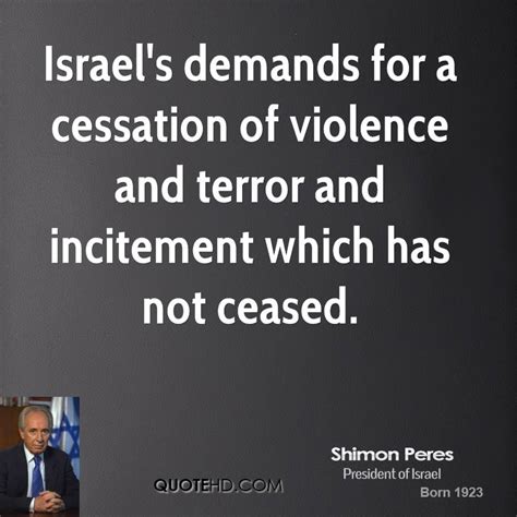 Shimon Peres's quotes, famous and not much - Sualci Quotes 2019