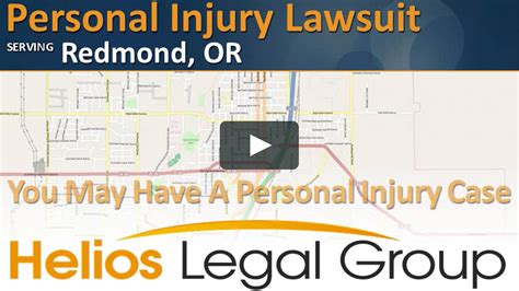 Redmond, OR - Personal Injury - Lawyer | Attorney | Lawsuit | Law Firm ...