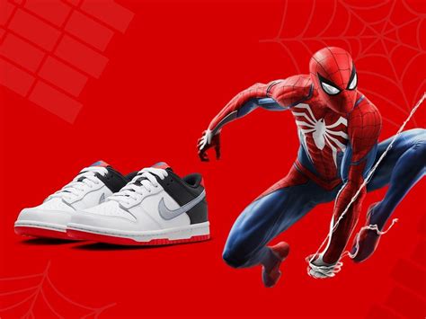 Nike Dunk Low "Spider-Man" sneakers: Price and everything we know so far