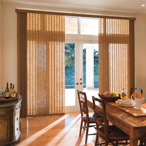 Patio Door Shades Advantages for You | Window Treatments Design Ideas