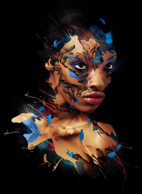 Digital Artwork for Adobe Photoshop CS6 Extended by Alberto Seveso