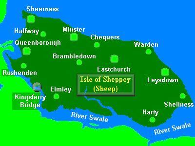 The Isle Of Sheppey | Family history, Family genealogy, Isle