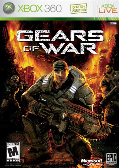 Gears of War | Microsoft Wiki | Fandom