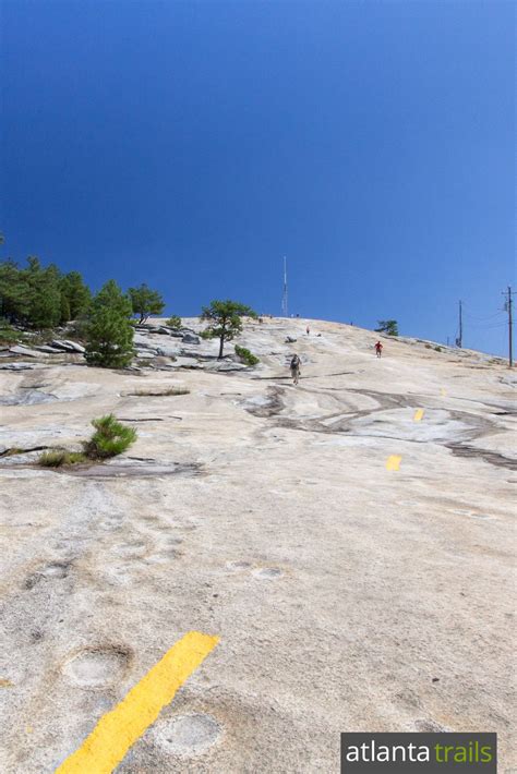 Conquer the Trails of Stone Mountain Park in Georgia