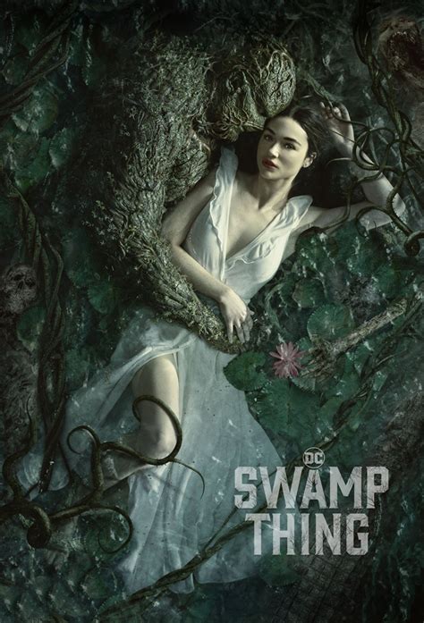 Swamp Thing (2019) - TheTVDB.com