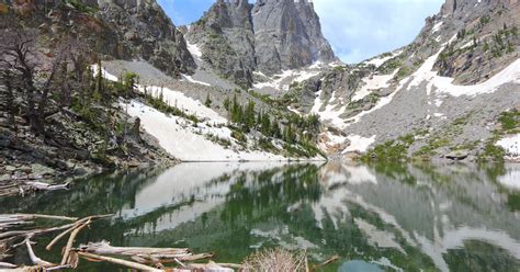 Visit these 7 alpine lake hikes to escape the heat