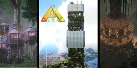 ARK: Survival Evolved – 13 Best Base Builds