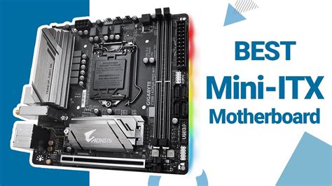 Best Mini Itx Gaming Motherboard : 8 Best Mini Itx Gaming Motherboards ...