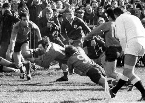 Welsh Rugby Union | Wales & Regions | Halfback legends bow out in Grand style