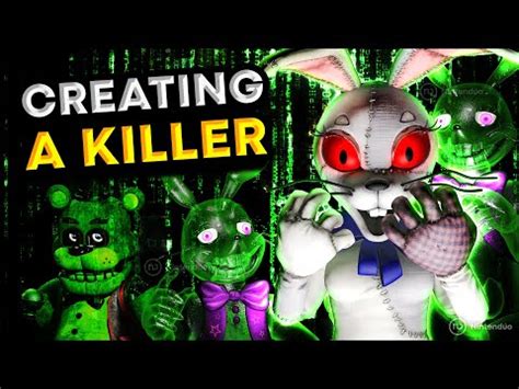 25 SECRETS from FNAF HELP WANTED VR [Five Nights at Freddy's 6] (Facts and Easter Eggs) – YT Game