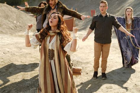 The Magicians Season 4 Musical Episode: Cast & Crew Talk Episode 10 - Thrillist