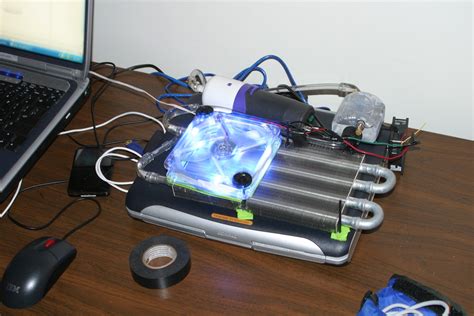 Watercooling a Laptop on the Cheap : 13 Steps (with Pictures) - Instructables