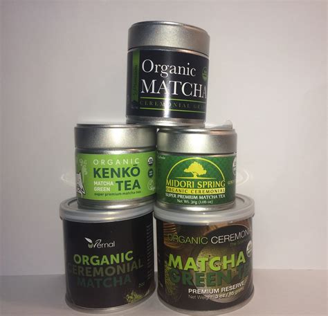 Best Matcha Green Tea Powder - Brand Reviews & Buying Guide