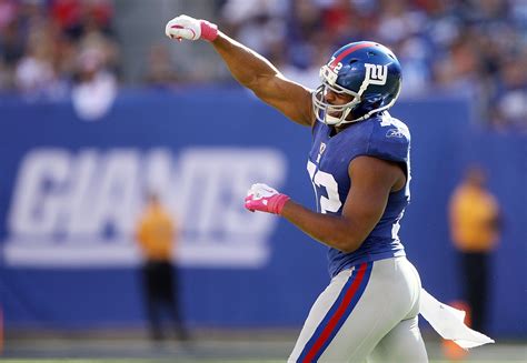 PHOTOS: Osi Umenyiora's Giants career in pictures - Big Blue View